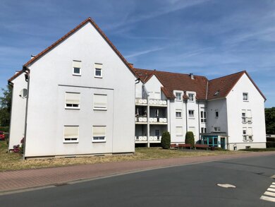 Wohnung zur Miete 445 € 1 Zimmer 48,4 m² 1. Geschoss frei ab sofort Bahnhofstr. 9 Usingen Usingen 61250