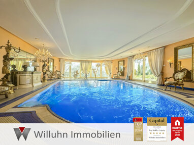 Villa zum Kauf 2.500.000 € 10 Zimmer 620 m² 2.758 m² Grundstück Domberg Bamberg 96049