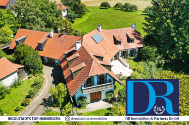 Einfamilienhaus zum Kauf 1.295.000 € 7 Zimmer 274,4 m² 5.257 m² Grundstück Biberg Kipfenberg / Biberg 85110