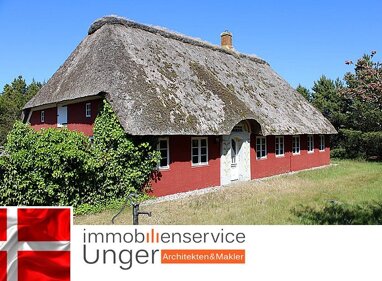 Haus zum Kauf Provisionsfrei 214.000 € 4 Zimmer 131 m² 6.000 m² Grundstück Rømø 6792