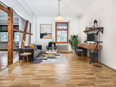 Wohnung zum Kauf 429.500 € 4 Zimmer 113 m² 2. Geschoss Cannstatt - Mitte Stuttgart 70372