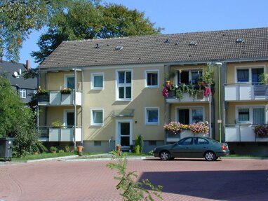Wohnung zur Miete 377 € 2,5 Zimmer 48,9 m² Erdgeschoss Bückmannsmühle 17 Altenessen-Süd Essen 45326