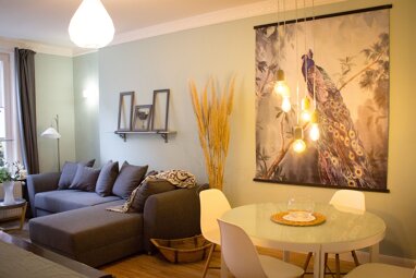 Wohnung zur Miete Wohnen auf Zeit 1.790 € 3 Zimmer 60 m² frei ab 15.12.2024 Barmbek - Nord Hamburg 22305