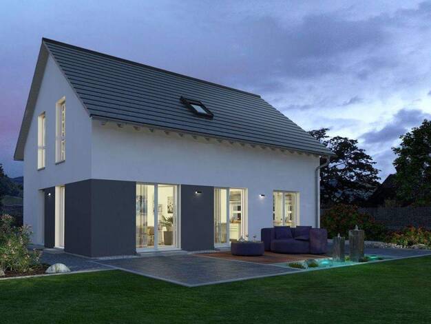 Einfamilienhaus zum Kauf provisionsfrei 630.999 € 5 Zimmer 161 m² 754,7 m² Grundstück Trailsdorf Hallerndorf 91352