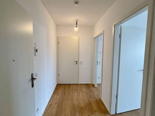 Wohnung zur Miete - Erstbezug 957 € 2 Zimmer 68,3 m² 2. Geschoss Uerdinger Straße 390 Bockum Krefeld 47800