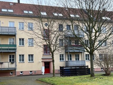 Wohnung zum Kauf Provisionsfrei 34.500 € 1 Zimmer 34 m² 2. Geschoss Crimmitschauer Str. 27 Mitte - West 135 Zwickau 08056