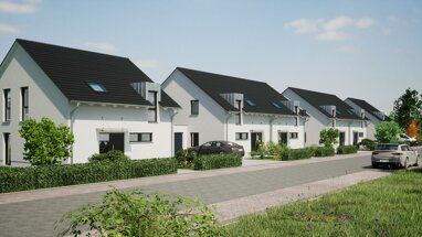 Doppelhaushälfte zum Kauf Provisionsfrei 394.000 € 4 Zimmer 134 m² 347 m² Grundstück Braunschweiger Strasse Salzdahlum Wolfenbüttel 38302