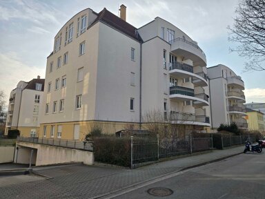 Wohnung zur Miete 257 € 1 Zimmer 27 m² 4. Geschoss Mobschatzer Str. 19 Cotta (Cossebauder Str.) Dresden / Cotta 01157