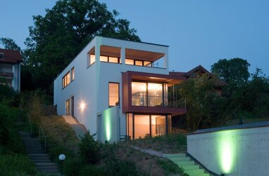 Einfamilienhaus zum Kauf 1.450.000 € 7 Zimmer 240 m² 800 m² Grundstück Waldweg 39 Unteruhldingen Uhldingen-Mühlhofen 88690