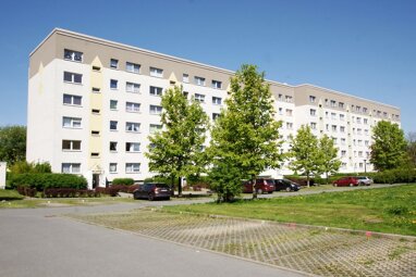 Wohnung zur Miete 252,79 € 3 Zimmer 56,3 m² 4. Geschoss Karl-Friedrich-Schinkel-Str. 36 Chrieschwitz Plauen 08529