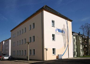 Wohnung zur Miete 249 € 2 Zimmer 55,3 m² 2. Geschoss Hegelstraße 41 Südvorstadt Plauen 08527