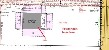 Grundstück zum Kauf Provisionsfrei 235.000 € 735 m² Grundstück Zernsdorfer str. 69 Kernstadt Königs Wusterhausen 15711