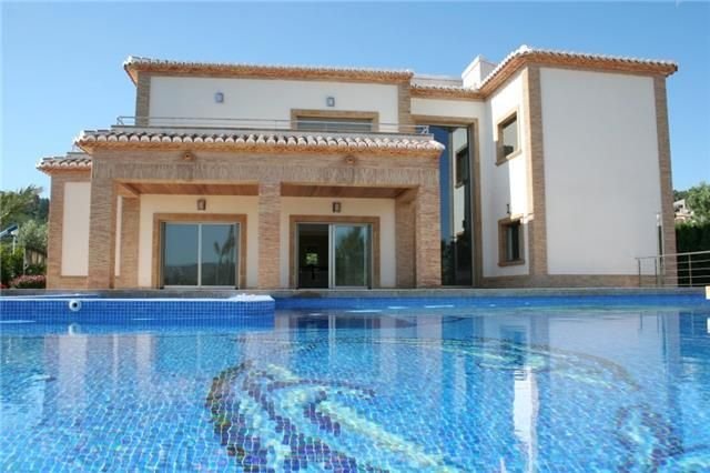 Villa zum Kauf 1.215.000 € 7 Zimmer 300 m²<br/>Wohnfläche 1.200 m²<br/>Grundstück Javea 03730