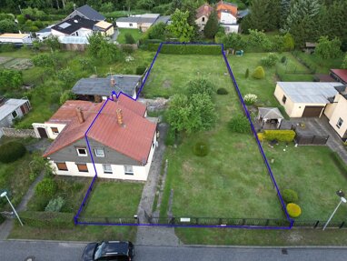 Doppelhaushälfte zum Kauf Provisionsfrei 220.000 € 4 Zimmer 60 m² 996 m² Grundstück Westrandsiedlung 22 Velten 16727