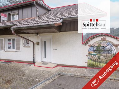 Doppelhaushälfte zum Kauf 349.000 € 5 Zimmer 108 m² 539 m² Grundstück Wolfach Wolfach 77709