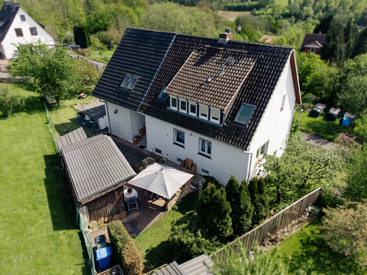 Mehrfamilienhaus zum Kauf 224.500 € 7 Zimmer 160 m²<br/>Wohnfläche 590 m²<br/>Grundstück Speele Staufenberg 34355