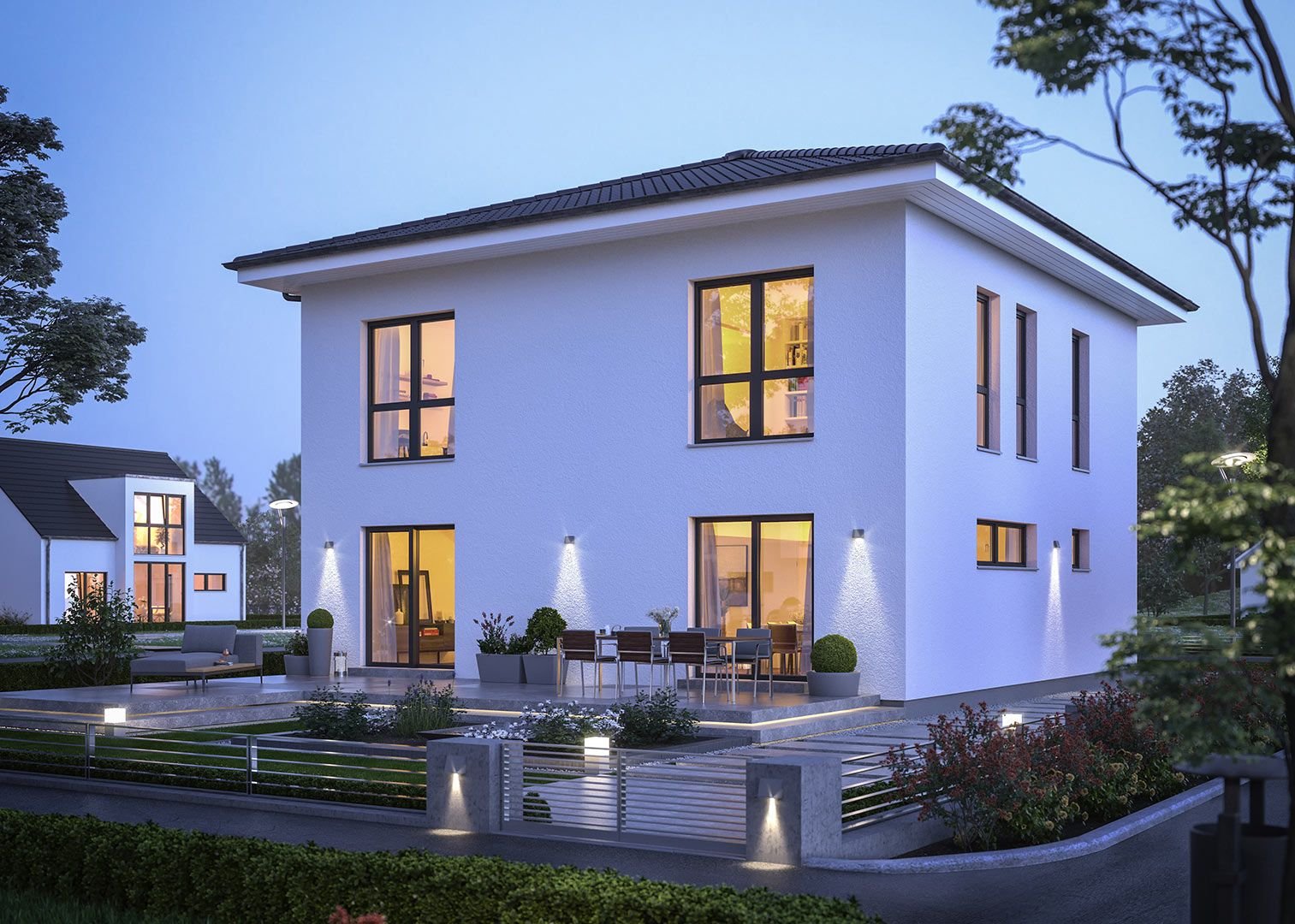 Einfamilienhaus zum Kauf Provisionsfrei 414.999 € 7 Zimmer 180 m²<br/>Wohnfläche Billerbeck 48727