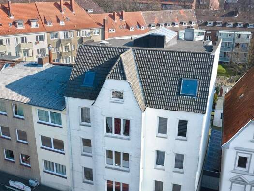 Sonstiges zum Kauf als Kapitalanlage geeignet 649.000 € 11 Zimmer 432 m² 391 m² Grundstück Cuxhaven 27474