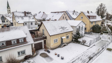 Einfamilienhaus zum Kauf 189.000 € 4,5 Zimmer 94,9 m² 180 m² Grundstück Austr. 6 Bad Saulgau Bad Saulgau 88348