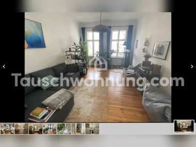 Wohnung zur Miete Tauschwohnung 560 € 2 Zimmer 59 m² 2. Geschoss Moabit Berlin 13359