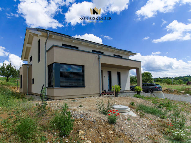 Einfamilienhaus zum Kauf 759.000 € 6 Zimmer 173,8 m² 808 m² Grundstück Waldmühlbach Billigheim / Waldmühlbach 74842