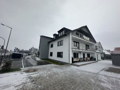 Wohnung zum Kauf provisionsfrei 425.000 € 4 Zimmer 117,3 m² 1. Geschoss Großhabersdorf Großhabersdorf 90613