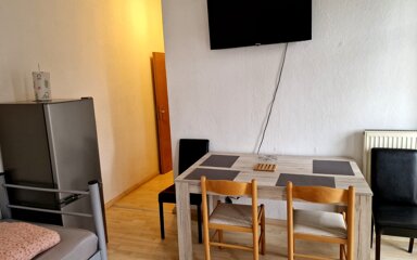 Wohnung zur Miete Wohnen auf Zeit 1.320 € 2 Zimmer 40 m² frei ab sofort Zöllnerstr 0 Zentrum 011 Chemnitz 09111