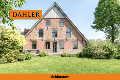 Einfamilienhaus zum Kauf 1.180.000 € 7 Zimmer 480 m² 8.300 m² Grundstück Bülkau Bülkau 21782