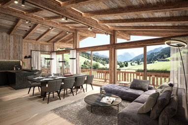 Grundstück zum Kauf 1.990.000 € 573 m² Grundstück Kirchberg in Tirol 6365