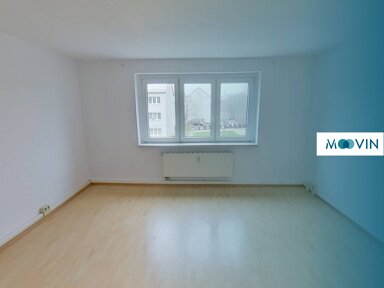 Studio zur Miete 370 € 3 Zimmer 63,3 m² 1. Geschoss frei ab 01.01.2025 Max-Saupe-Straße 70 Ebersdorf 140 Chemnitz 09131