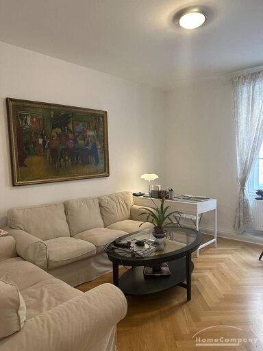 Wohnung zur Miete Wohnen auf Zeit 1.950 € 2 Zimmer 55 m² frei ab 01.04.2025 Graggenau München 80539