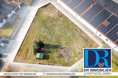 Grundstück zum Kauf 899.000 € 1.110 m² Grundstück Hundszell Ingolstadt 85051