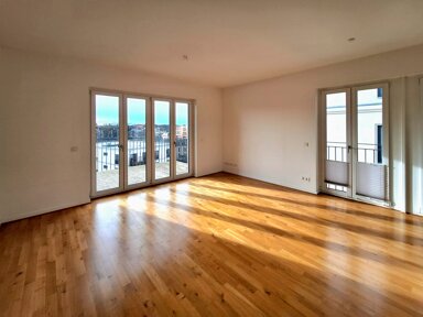 Wohnung zur Miete 1.345 € 4 Zimmer 100,6 m² 4. Geschoss frei ab 15.03.2025 Scheffelstraße 24 Connewitz Leipzig 04277