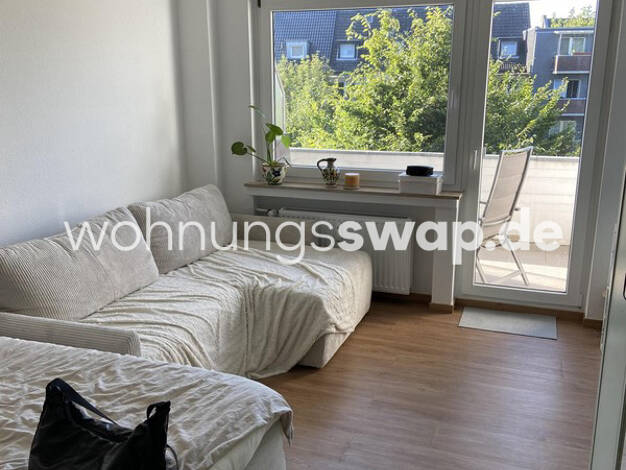 Studio zur Miete Tauschwohnung 390 € 1 Zimmer 39 m² 3. Geschoss Köln 51067