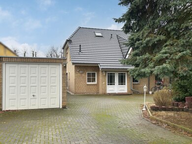 Doppelhaushälfte zum Kauf 349.000 € 3 Zimmer 108 m² 558 m² Grundstück Fredersdorf-Süd Fredersdorf-Vogelsdorf 15370