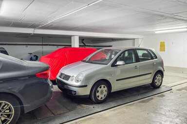 Tiefgaragenstellplatz zum Kauf 15.000 € Industriebezirk München 80997