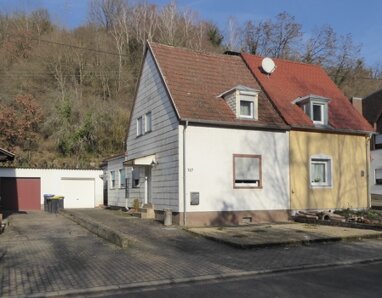 Einfamilienhaus zum Kauf 119.000 € 4 Zimmer 102 m² 395 m² Grundstück Brotdorf Merzig 66663