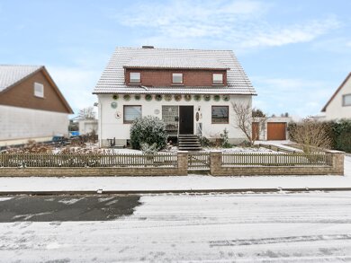 Einfamilienhaus zum Kauf 285.000 € 6 Zimmer 160 m² 756 m² Grundstück Wedtlenstedt Vechelde 38159