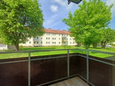 Wohnung zur Miete 549 € 3 Zimmer 59,5 m² Hohenstaufenring 61 Rodenbeck 1 Minden 32427
