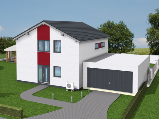 Einfamilienhaus zum Kauf provisionsfrei 349.995 € 5 Zimmer 141 m² 678 m² Grundstück Blankenhagen Moringen 37186