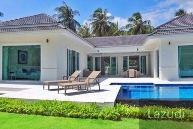 Bungalow zum Kauf provisionsfrei 306.106 € 5 Zimmer 360 m² 926 m² Grundstück frei ab sofort White Beach Villas Sam Roi Yot 77120