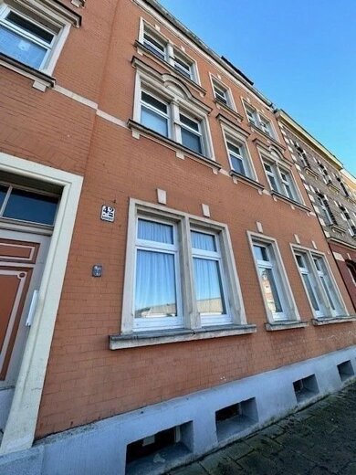 Wohnung zur Miete 210 € 1 Zimmer 31,2 m² 1. Geschoss Alsenberger Straße 42 Bahnhofsviertel Hof 95028