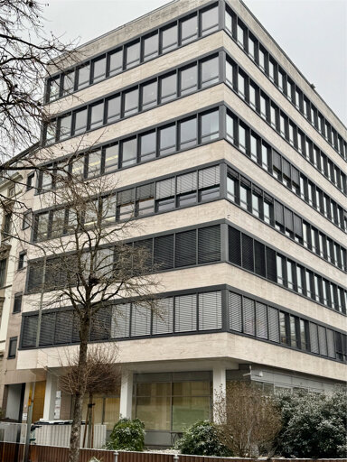 Bürofläche zur Miete 18 € 292,3 m² Bürofläche teilbar ab 292,3 m² Westend - Süd Frankfurt am Main 60325