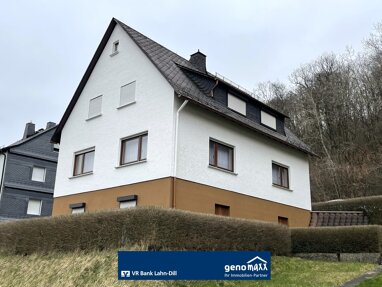 Einfamilienhaus zum Kauf 179.000 € 7 Zimmer 137 m² 530 m² Grundstück Frechenhausen Angelburg / Frechenhausen 35719