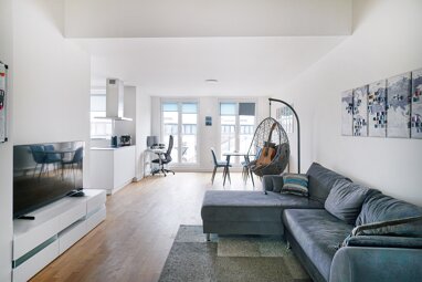 Apartment zur Miete 2.000 € 2 Zimmer 86 m² 6. Geschoss Alt-Hohenschönhausen Berlin 10249