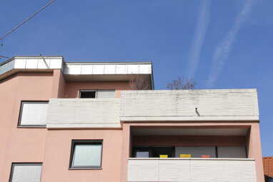 Terrassenwohnung zum Kauf 395.000 € 4 Zimmer 112,1 m² 3. Geschoss Rintheim - Alt-Rintheim Karlsruhe 76131
