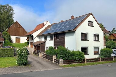 Einfamilienhaus zum Kauf 279.000 € 6 Zimmer 188 m² 1.517 m² Grundstück frei ab sofort Rabelsdorf Pfarrweisach 96176