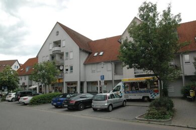 Wohnung zum Kauf provisionsfrei 169.000 € 1,5 Zimmer 43,4 m² 3. Geschoss Sindelfinger Straße 6 Maichingen Sindelfingen 71069