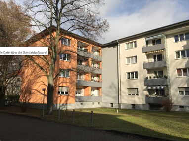 Wohnung zur Miete 719 € 4 Zimmer 89,1 m² 2. Geschoss Marbachweg 69 Preungesheim Frankfurt am Main 60435