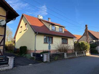 Einfamilienhaus zum Kauf 134.500 € 7 Zimmer 138 m² 235 m² Grundstück Heldburg Heldburg 98663